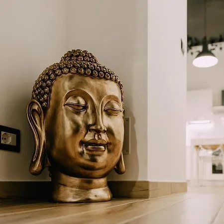 Vakantiehuis Black Sky *