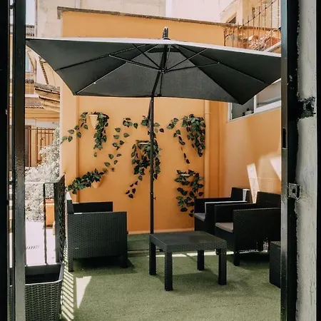 Black Sky Дом отдыха *