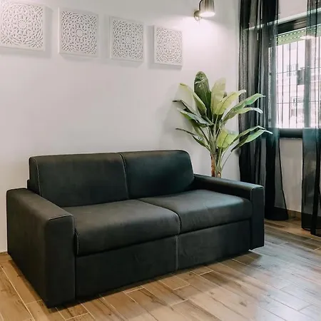 בית נופש Black Sky