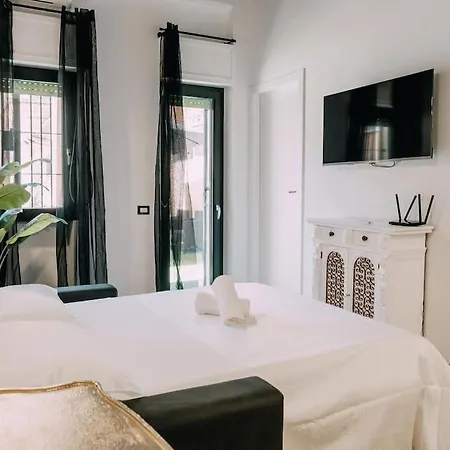 בית נופש Black Sky רומא