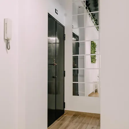 Vakantiehuis Black Sky