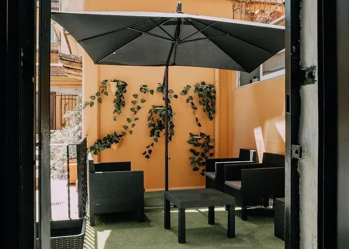 Black Sky Holiday home *